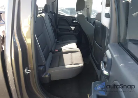 2014 Chevrolet Silverado 1500 1Lt z USA, uszkodzony, nr VIN 1GCVKREC0EZ300891